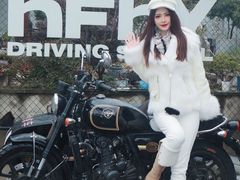-华枫华元摩托车驾校·火星学车(马运路校区)