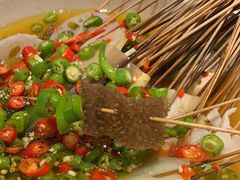 -嘉州叶婆婆钵钵鸡(建设路店)