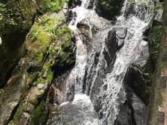 -藏龙百瀑风景区