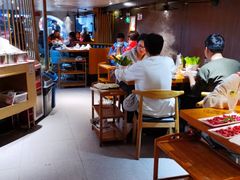 大堂-海银海记潮汕牛肉火锅(新港中路海珠店)