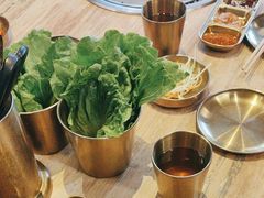 -权金城·炭火烤肉(北京联想桥店)