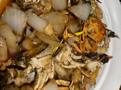 香辣蟹-周家二小姐的菜(西津渡店)