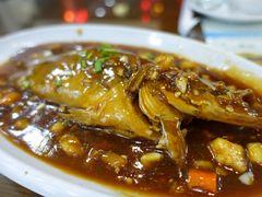 -临街徽菜馆·正宗黄山味