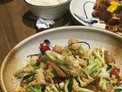 -山丹丹西北菜(金贸大厦店)