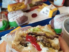 -汉堡王(万达坊店)