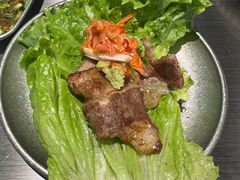 -山葵说·泥炉烤肉(泰达时尚E街区店)