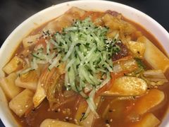 -炙韩料理·部队锅专门店