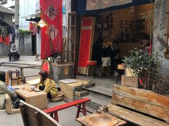 露天位-悟饮门市景店