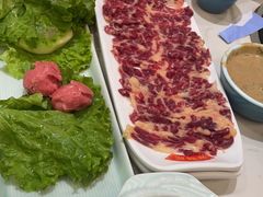 -鲜锦记潮汕牛肉火锅(月坛店)