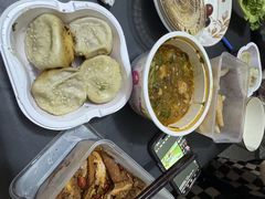 -小杨生煎(黄河路美食休闲街店)