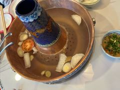 -毛辣果·贵州红酸汤牛肉火锅(西单店)