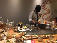 -赤坂亭·M9和牛烧肉·铁板烧(合肥万象城店)
