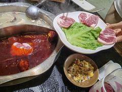 -仁虎老火锅(黄泥磅店)