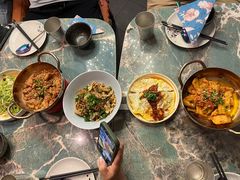 -浩海火燒雲傣家菜(芮欧百货店)