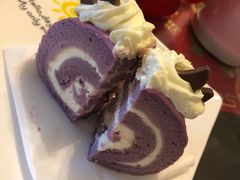 芋泥芝士犇犇卷-星巴克(无锡东方商厦店)