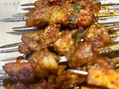 烤羊羔肉-阿记烧烤(大兴新区店)