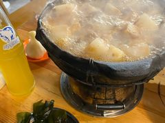 -范贤光鸡公煲(平乐园总店)