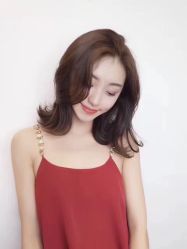 -MYYF SALON烫发染发