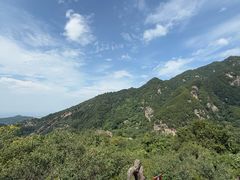-秦岭终南山世界地质公园翠华山景区
