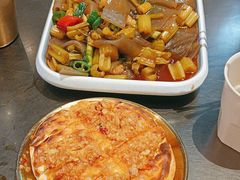 蒜香烤馍-碎怂烤肉(钟楼柳巷店)