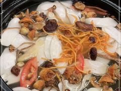 -茶马古道·野生菌清汤黄牛肉(沙溪店)
