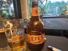 -Efes Turkish & Mediterranean Cuisine 艾菲斯餐厅(陆家嘴店)