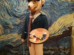 -济州岛泰迪熊博物馆