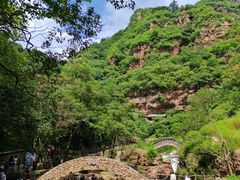 -湖洞水自然风景区