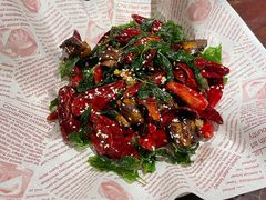 飘香薄荷仔排-新白鹿餐厅(爱琴海购物中心店)