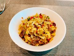 会跳舞的炒饭-LH TEPPANYAKI铁板烧(陆家嘴店)