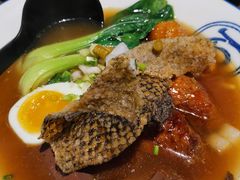 -無牌小范·香港明星美食
