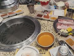 -安又胖韩国烤肉(泰达永旺店)