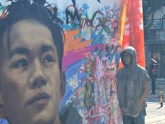 -黄桷坪涂鸦艺术街