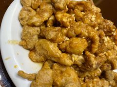 红油里脊-方城小吃店