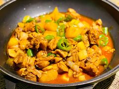 -小尕子·新疆菜(明园店)