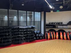 -超级猩猩健身·团课(铁机路迅博店)