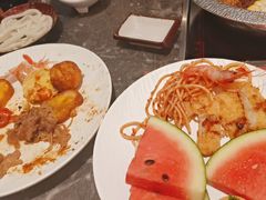 -牛YO寿喜烧·铁板烧和牛火锅自助(市府恒隆店)