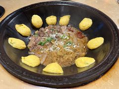 -万里闯关东铁锅炖菜馆(高新旗舰店)