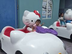 -安吉Hello Kitty乐园