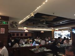 大堂-大头虾越式风味餐厅(光明广场店)