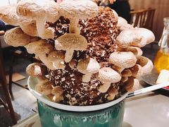 活体菌菇-捞王锅物料理(上海世茂广场店)