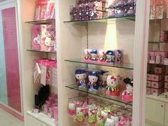 -Hello Kitty Cafe(弘大店)