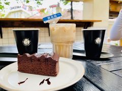 -长颈鹿咖啡(大学路店)