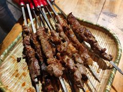 羊肉串-新疆伊宁远征餐厅