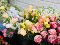-雪蔓之鲜花气球派对(家佳源时代中心店)