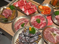 -西塔老太太泥炉烤肉(武汉摩尔城店)
