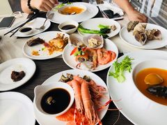 -克丽司汀酒店-日光阁餐厅