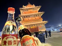 -大同古城-太平楼