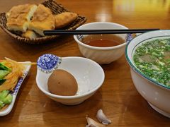 -穆芳阁兰州纯汤牛肉面(西安总店)