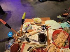 -长安大牌档之西安博物院文化餐厅(中贸店)